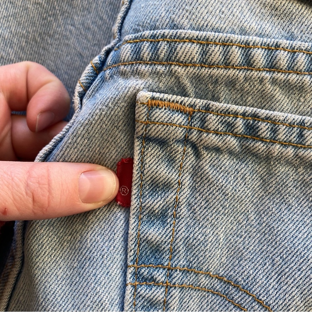 Vintage Levi’s 517 Jeans - Picture 3 of 5